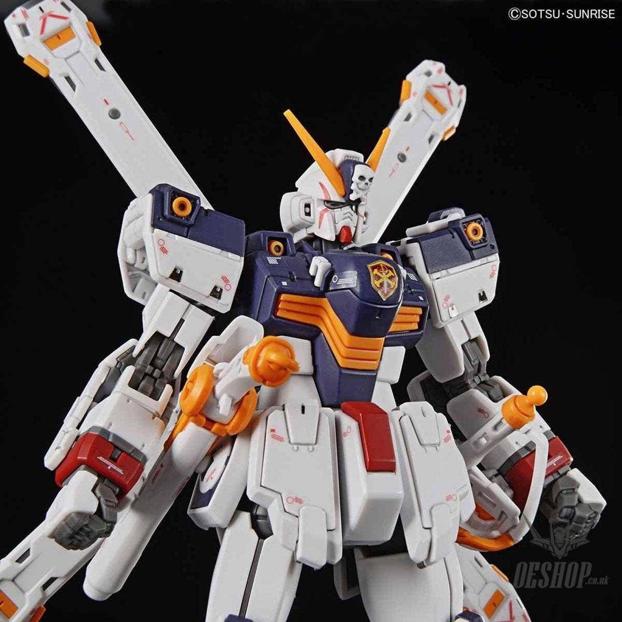 1/144 RG 31 Crossbone Gundam X1 Bandai 28.98 OEShop