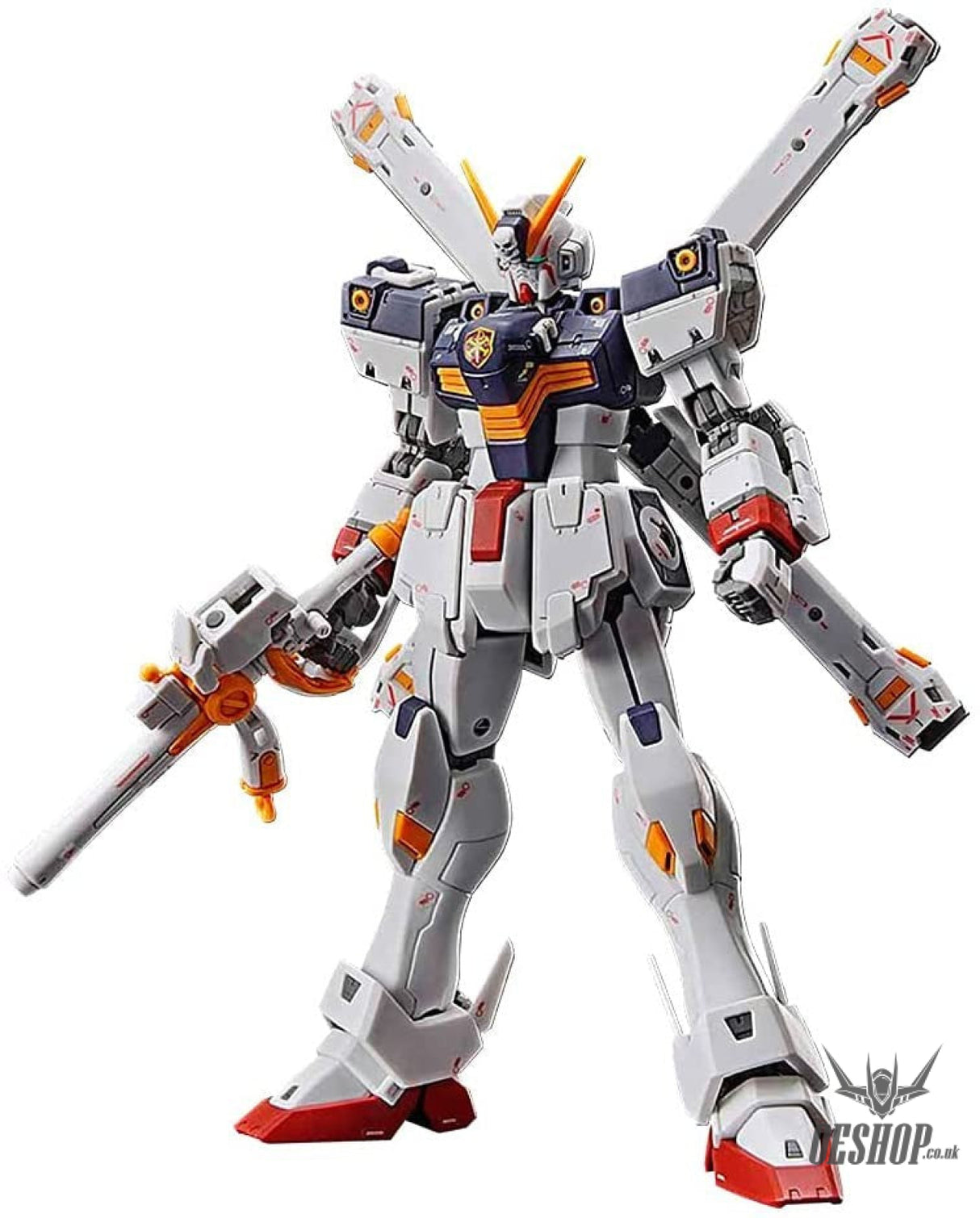 1/144 RG 31 Crossbone Gundam X1 Bandai 28.98 OEShop