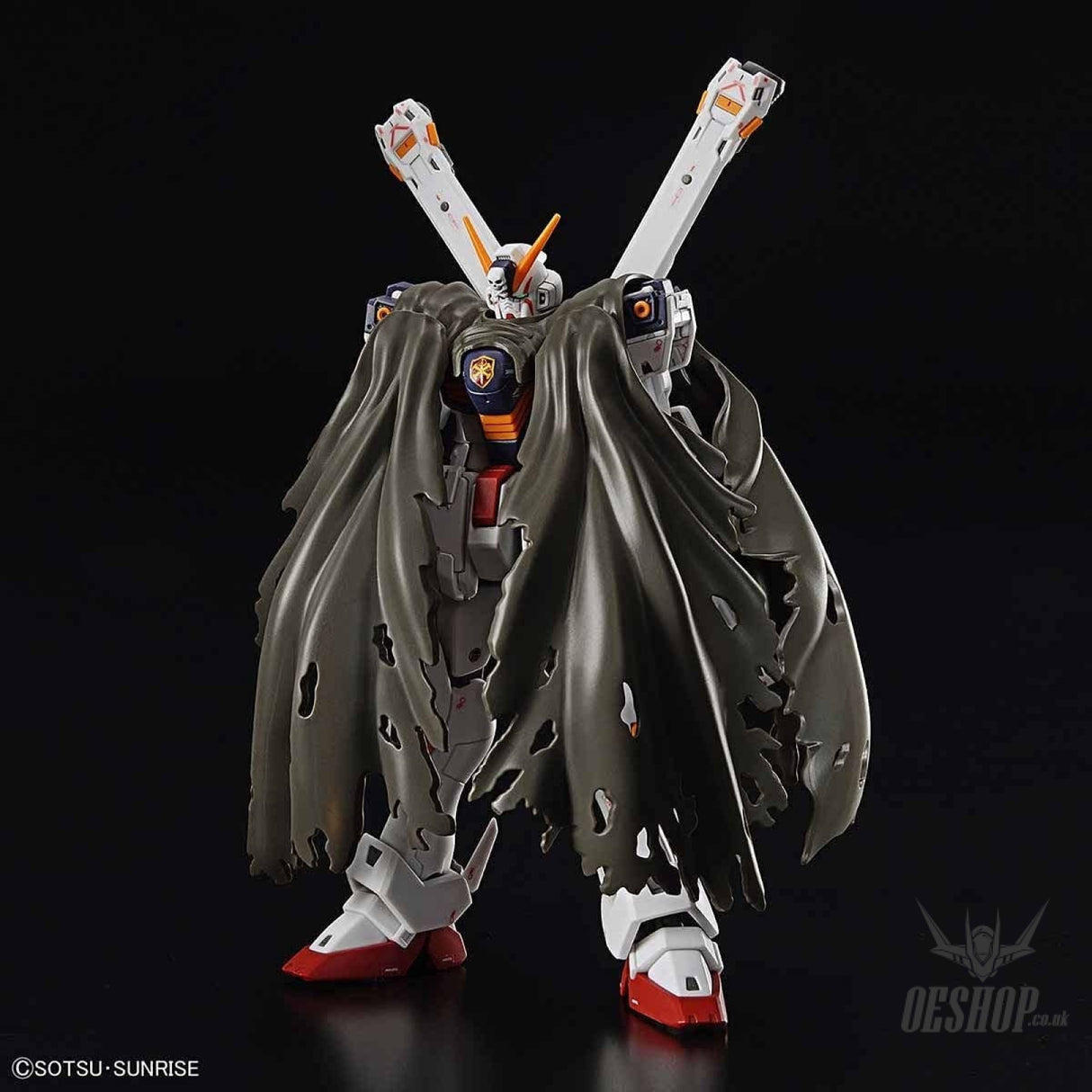 1/144 RG 31 Crossbone Gundam X1 Bandai 28.98 OEShop