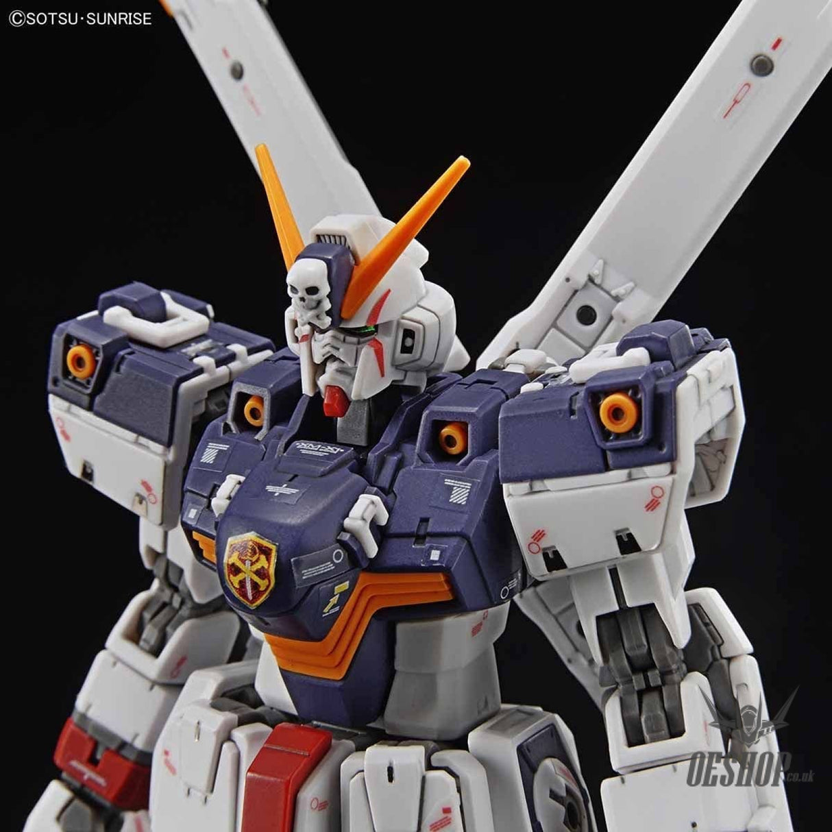 1/144 RG 31 Crossbone Gundam X1 Bandai 28.98 OEShop