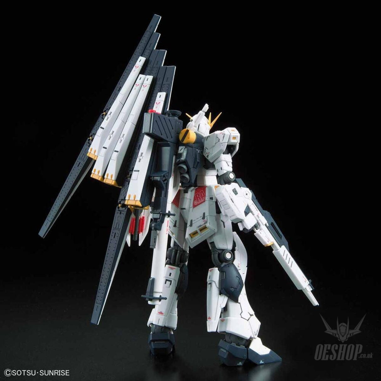 1/144 RG 32 RX-93 Nu Gundam Bandai 47.99 OEShop