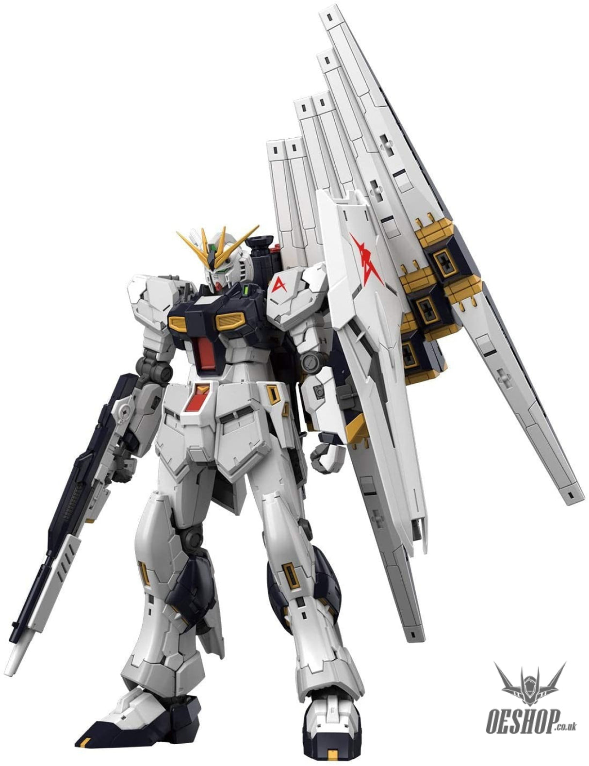 1/144 RG 32 RX-93 Nu Gundam Bandai 47.99 OEShop