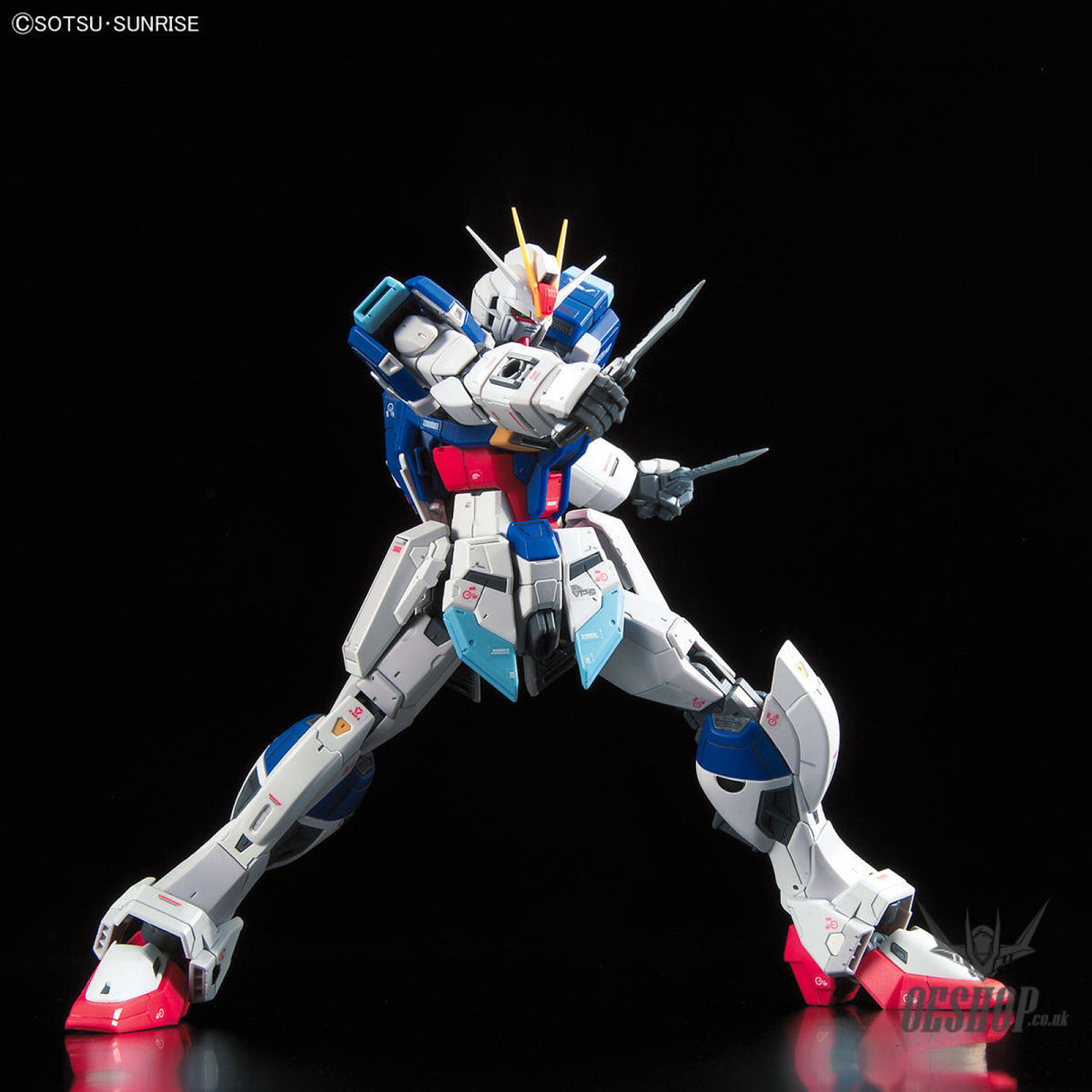 1/144 RG 33 Force Impulse Gundam Bandai 34.99 OEShop