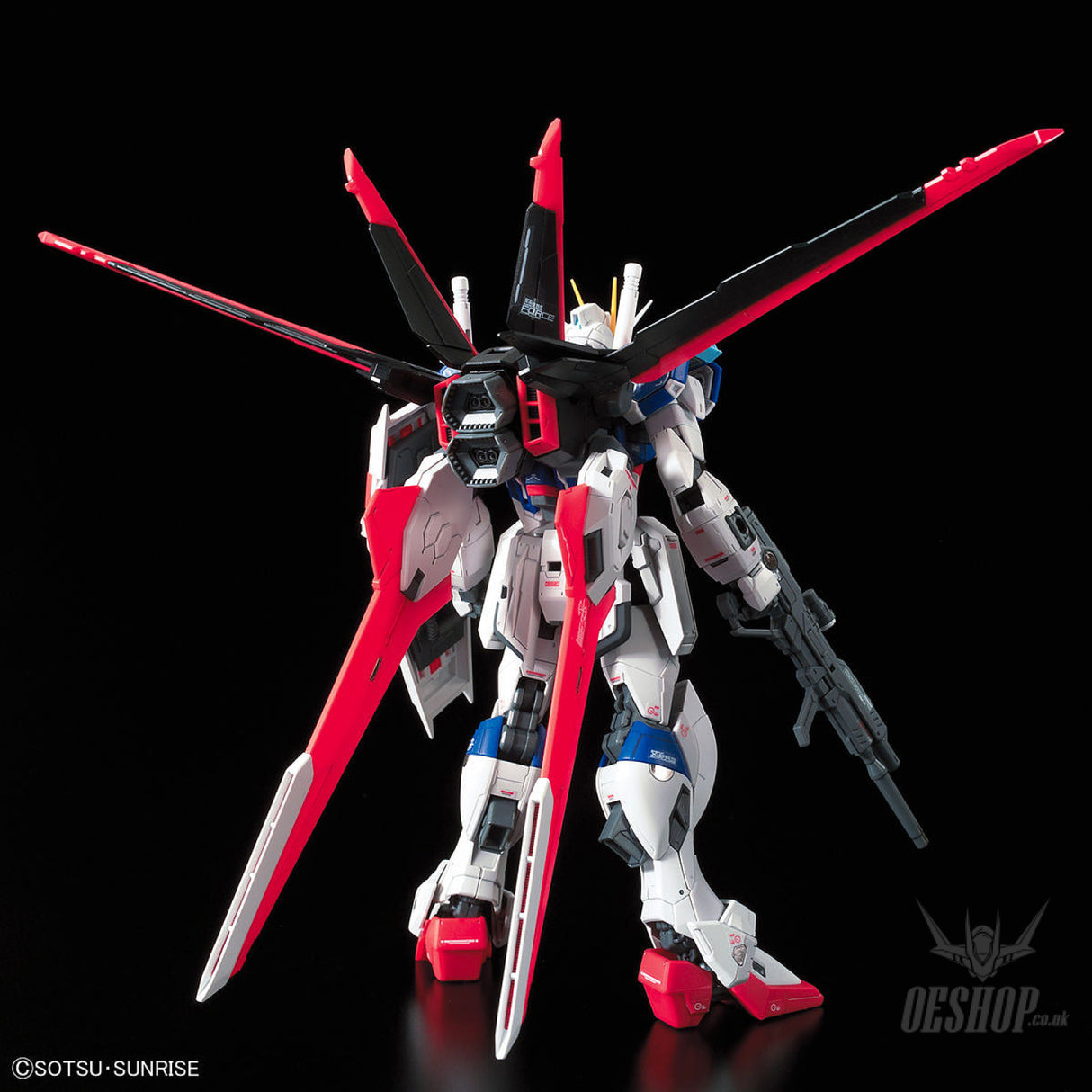 1/144 RG 33 Force Impulse Gundam Bandai 34.99 OEShop