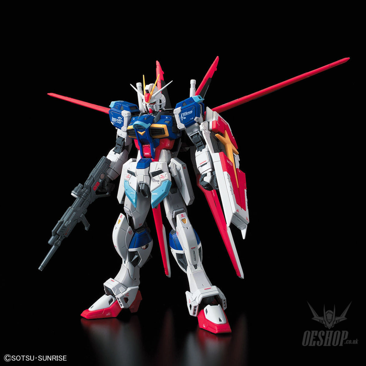 1/144 RG 33 Force Impulse Gundam Bandai 34.99 OEShop