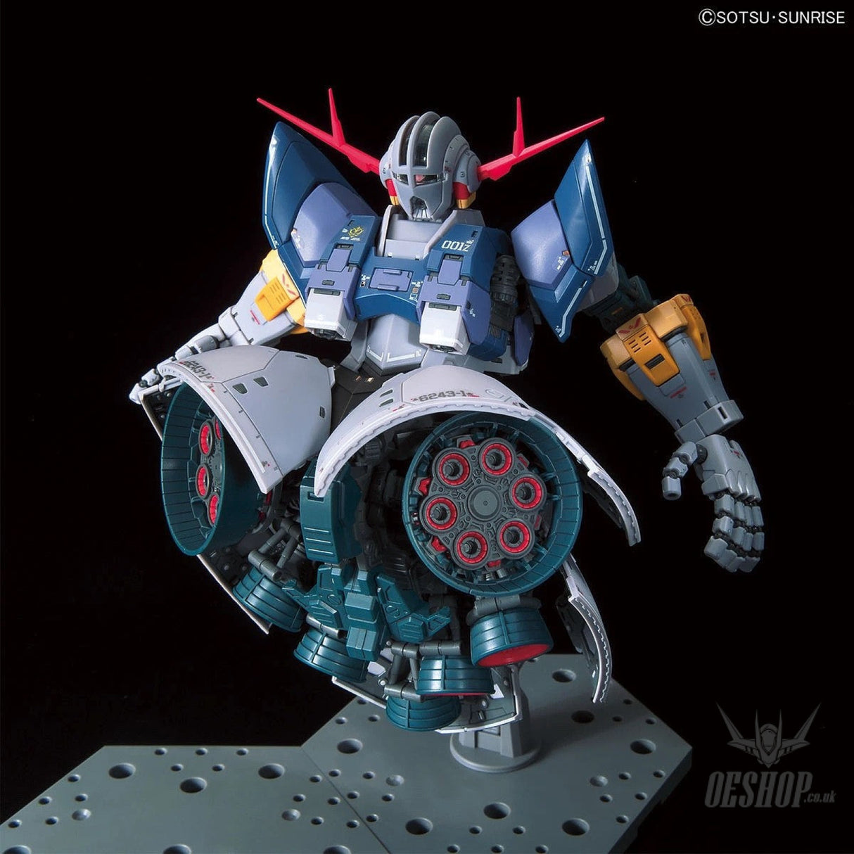 1/144 RG 34 MSN-02 Zeong Gundam Bandai 58.99 OEShop