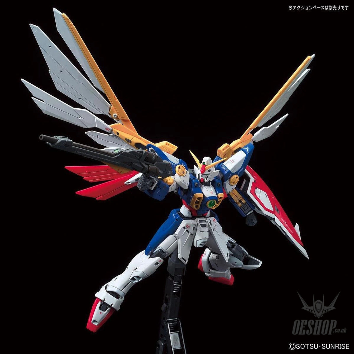 1/144 RG 35 Wing Gundam (TV Ver.) Bandai 38.99 OEShop