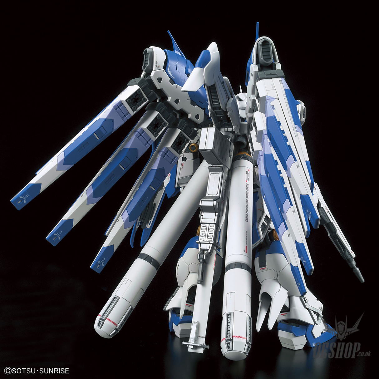 1/144 RG Hi-Nu Gundam Bandai 54.99 OEShop