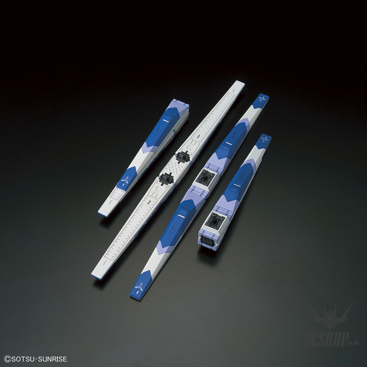 1/144 RG Hi-Nu Gundam Bandai 54.99 OEShop