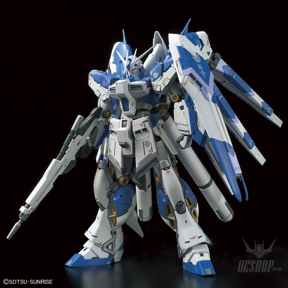 1/144 RG Hi-Nu Gundam Bandai 54.99 OEShop