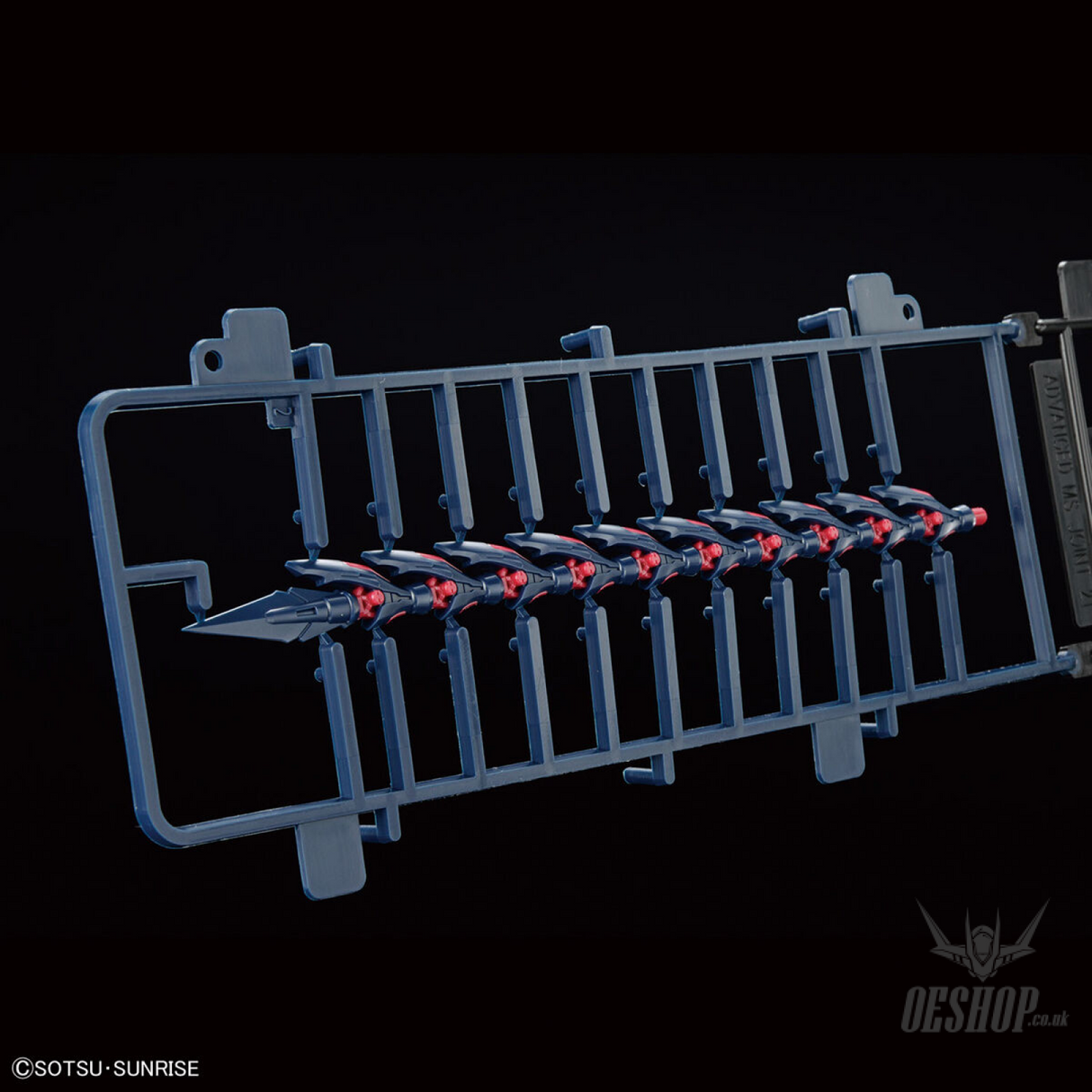 1/144 RG 38 Gundam Epyon (Mobile Suit Gundam Wing) Scale Model Kits