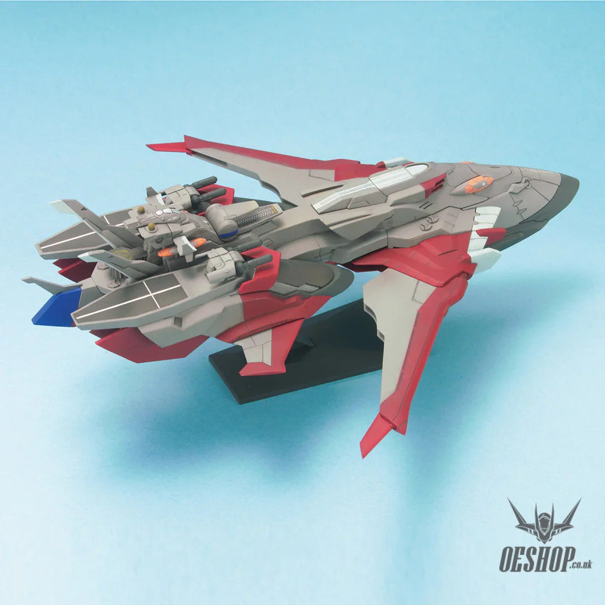 1/1700 EX-26 LHM-BB01 Minerva Scale Model Kits