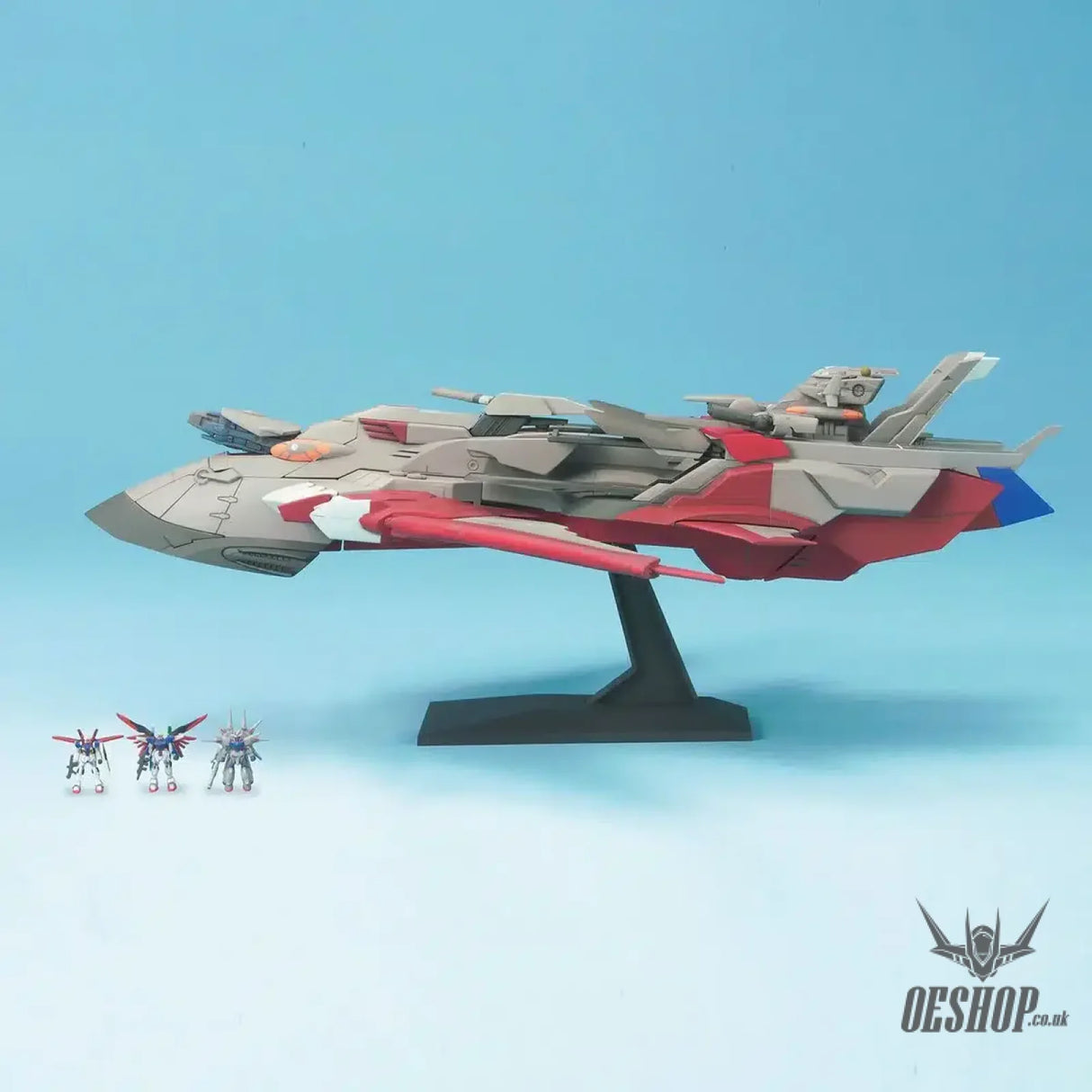 1/1700 EX-26 LHM-BB01 Minerva Scale Model Kits