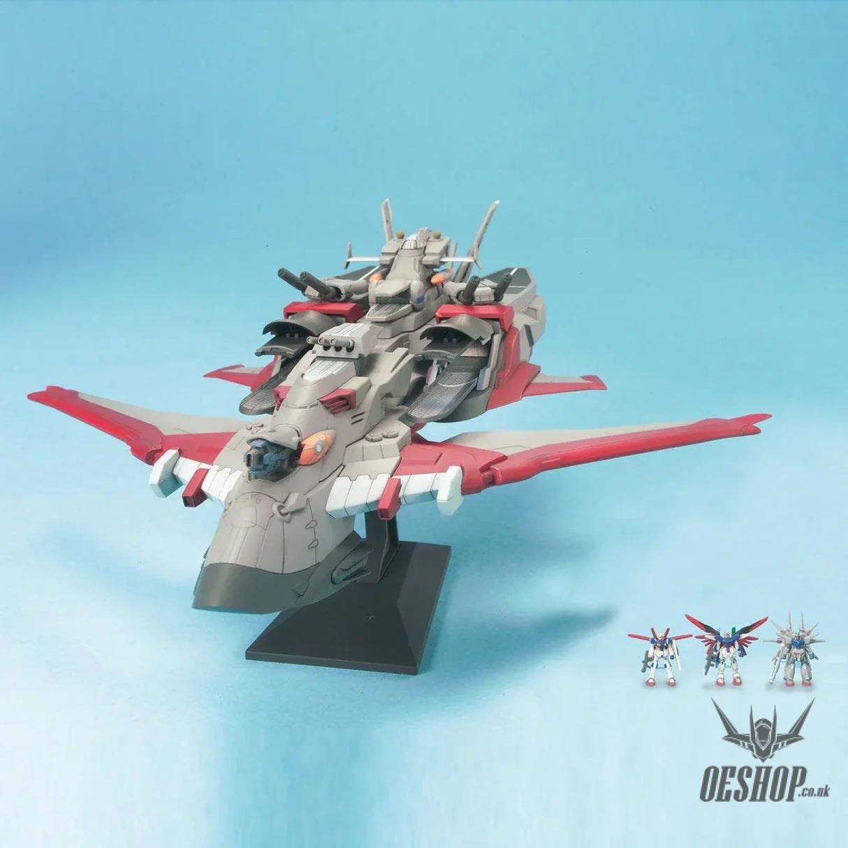 1/1700 EX-26 LHM-BB01 Minerva Scale Model Kits