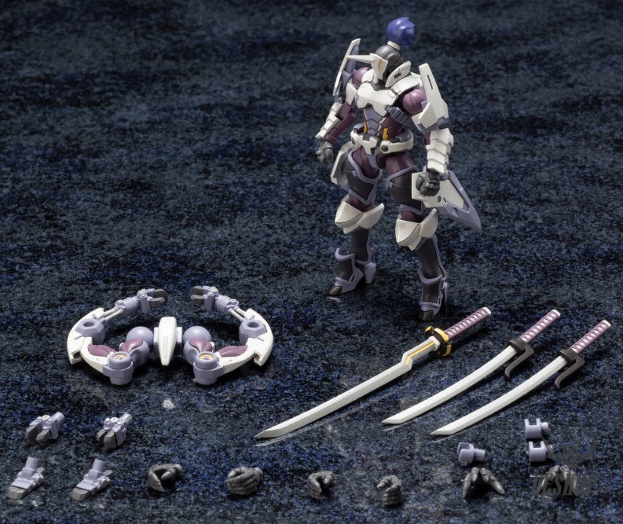 1/24 Kotobukiya HEXA GEAR GOVERNOR EX Armor Type: Monoceros (Reissue) Scale Model Kits