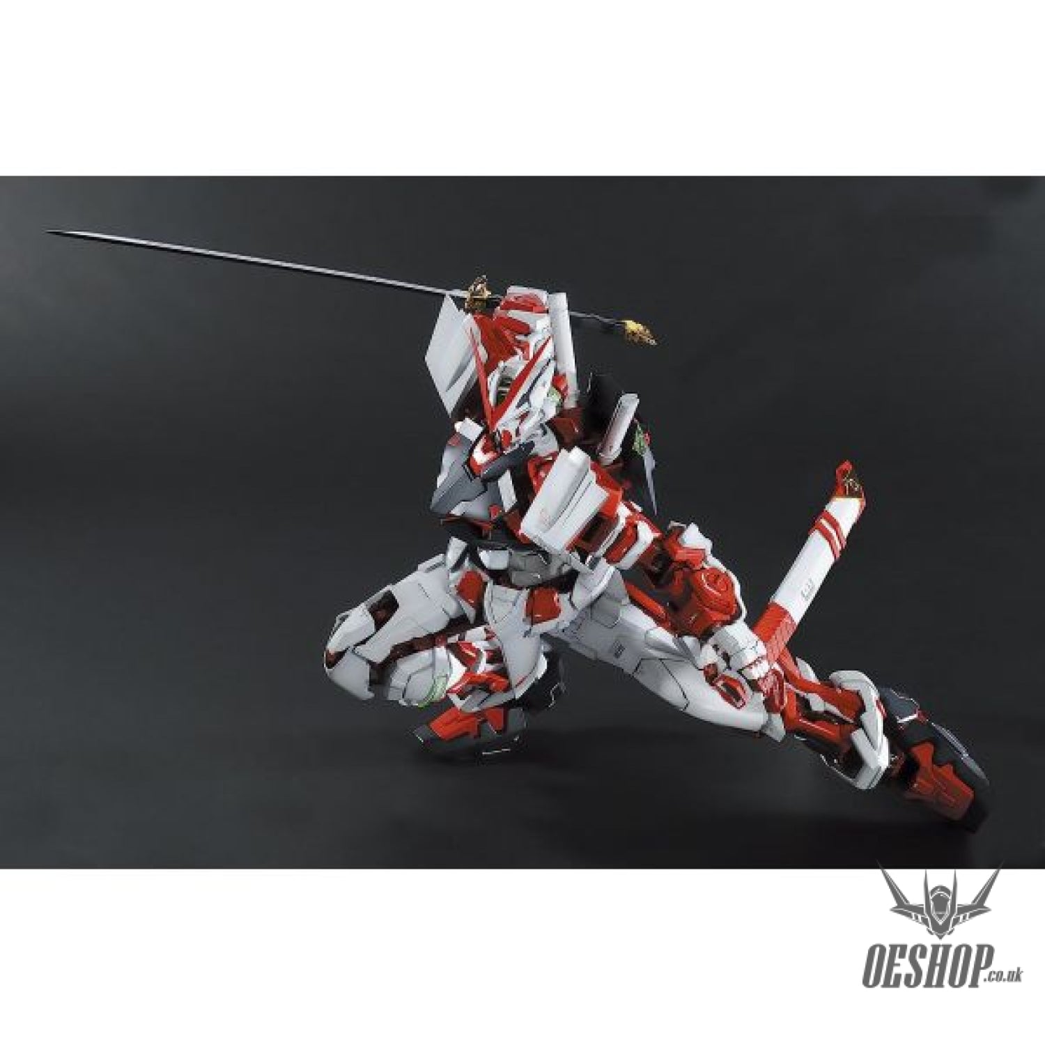1/60 PG Astray Red Frame Scale Model Kits