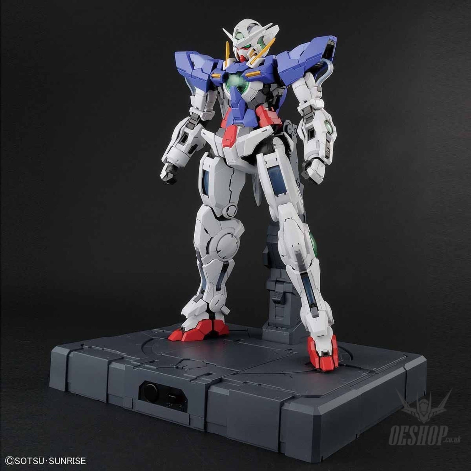 1/60 PG Gundam Exia Scale Model Kits
