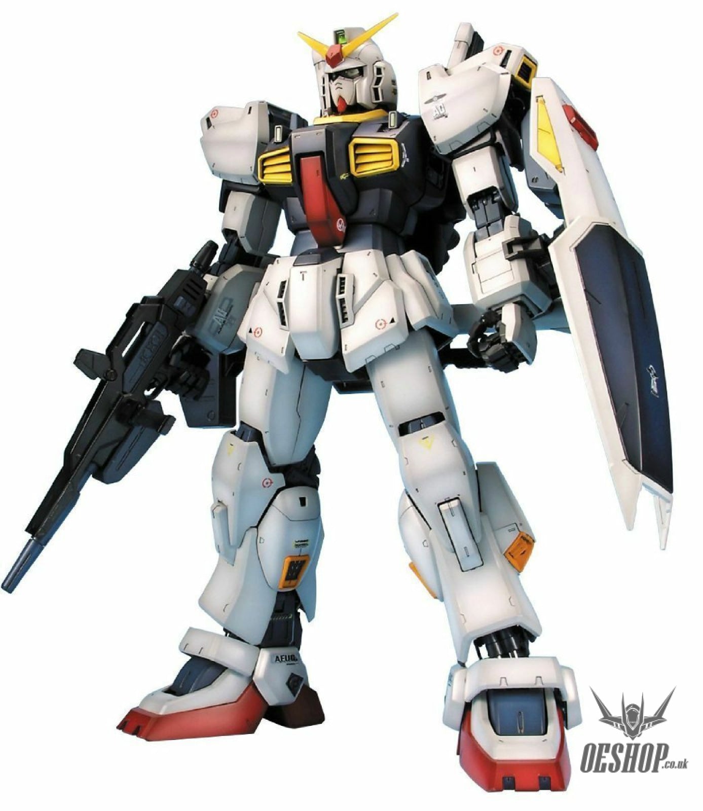 1/60 PG Perfect Grade RX-178 Gundam Mk-II AEUG White Scale Model Kits