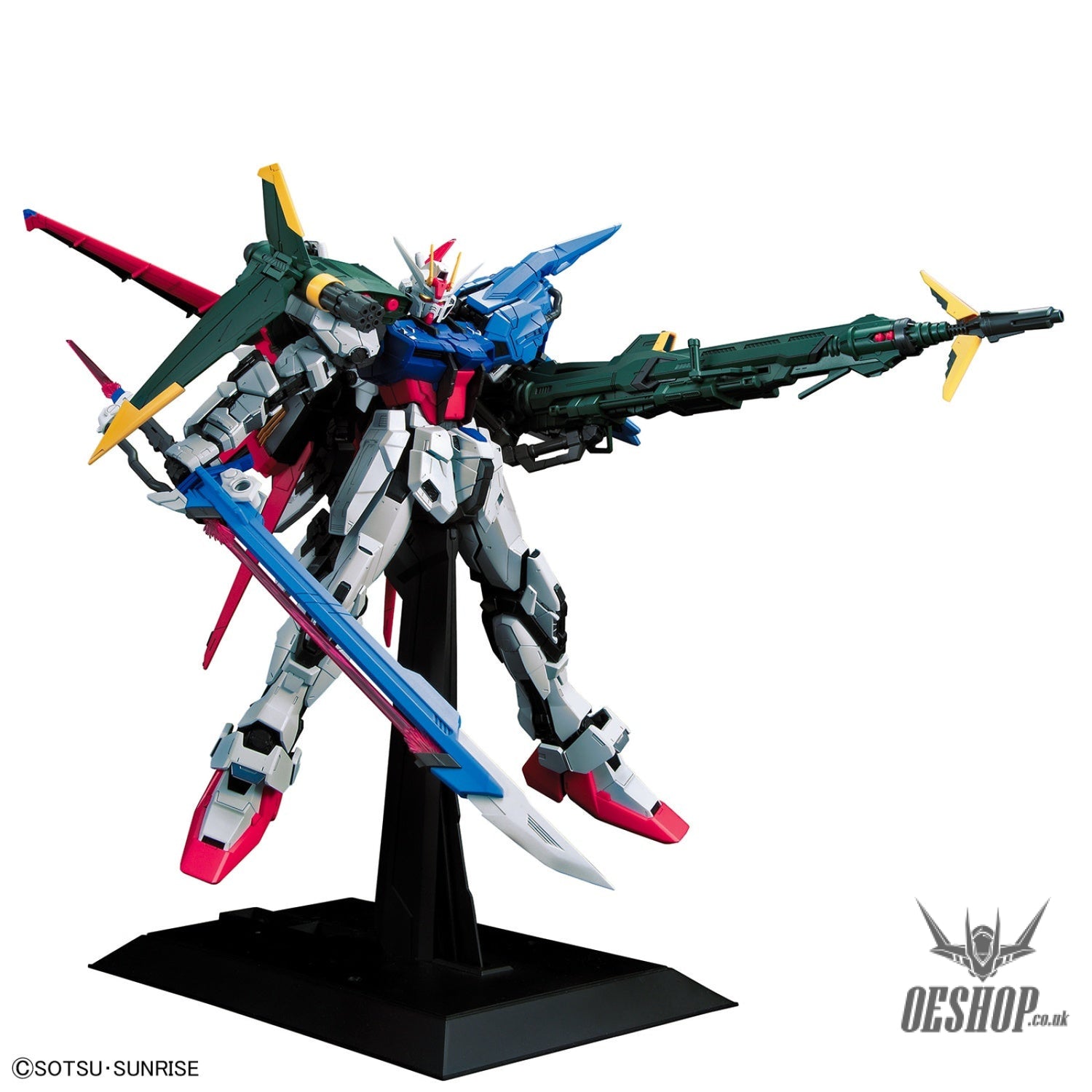 1/60 PG Perfect Strike Gundam Scale Model Kits