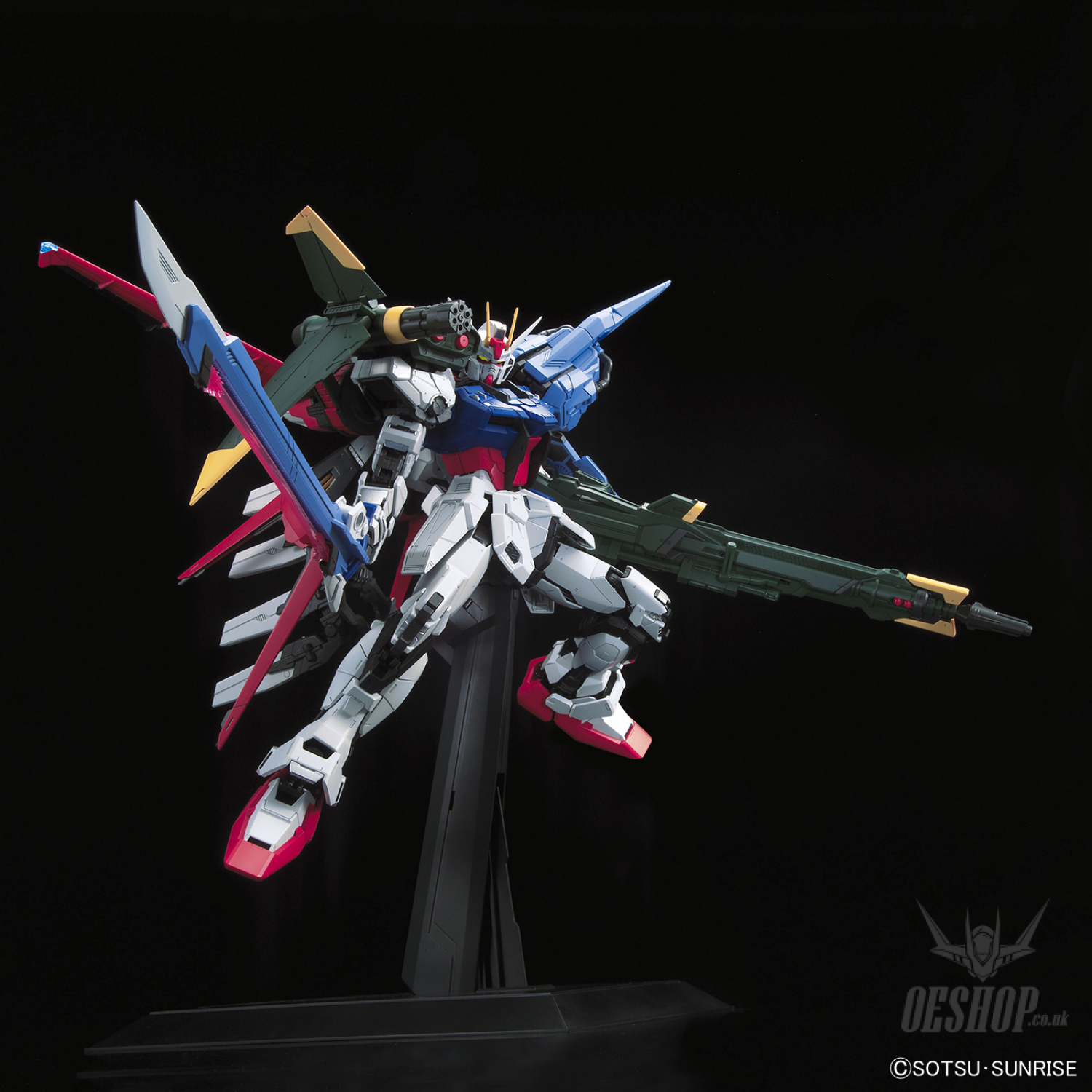 1/60 PG Perfect Strike Gundam Scale Model Kits