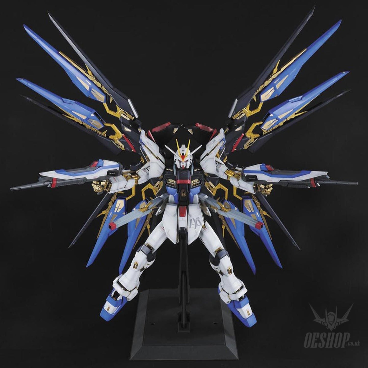 1/60 PG Strike Freedom Gundam Scale Model Kits