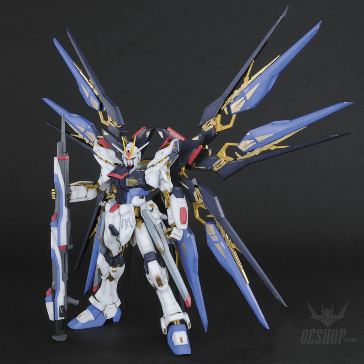 1/60 PG Strike Freedom Gundam Scale Model Kits