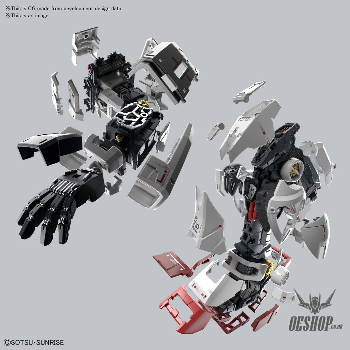 1/60 PG Unleashed RX-78-2 Gundam Bandai 299.87 OEShop