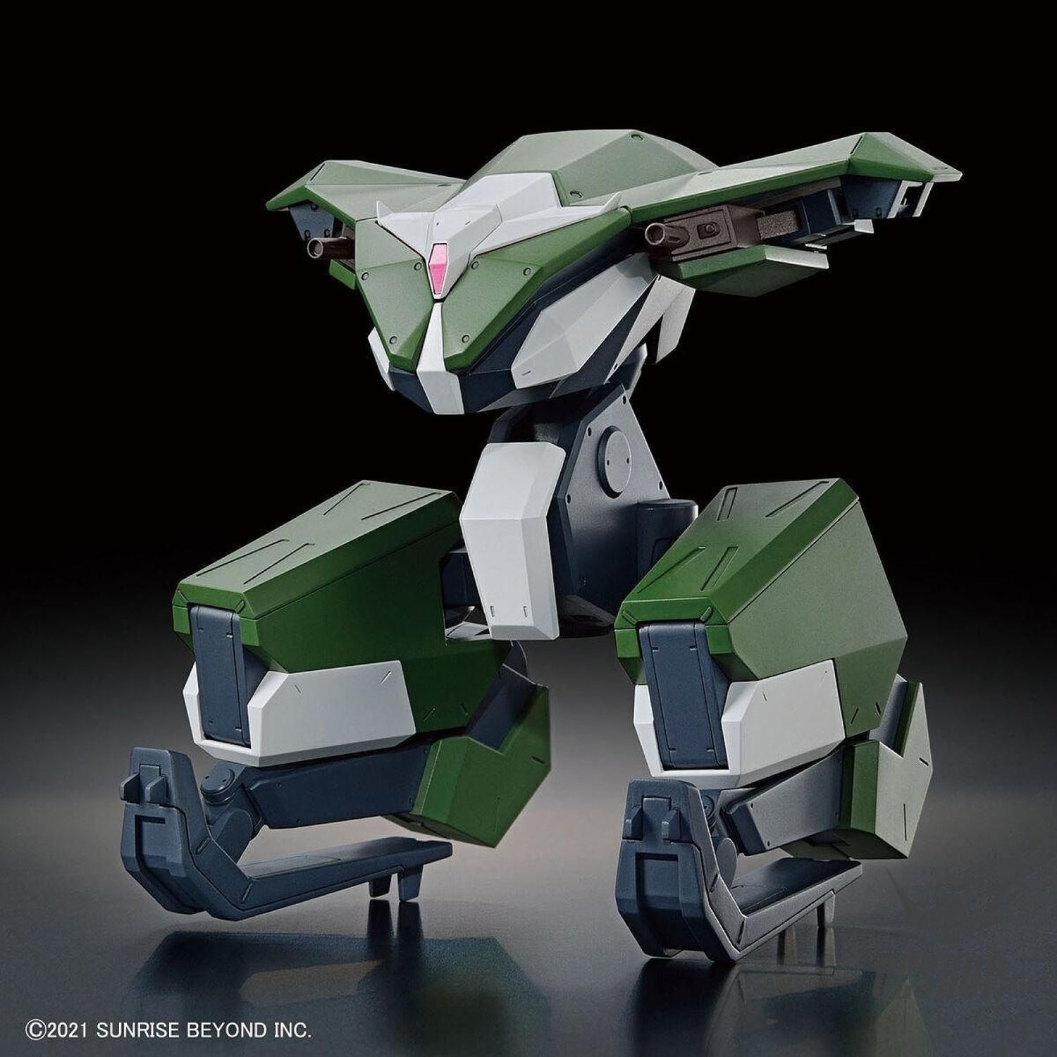 1/72 HG Kyoukai Senki 02 MAILeS Boomerang Scale Model Kits