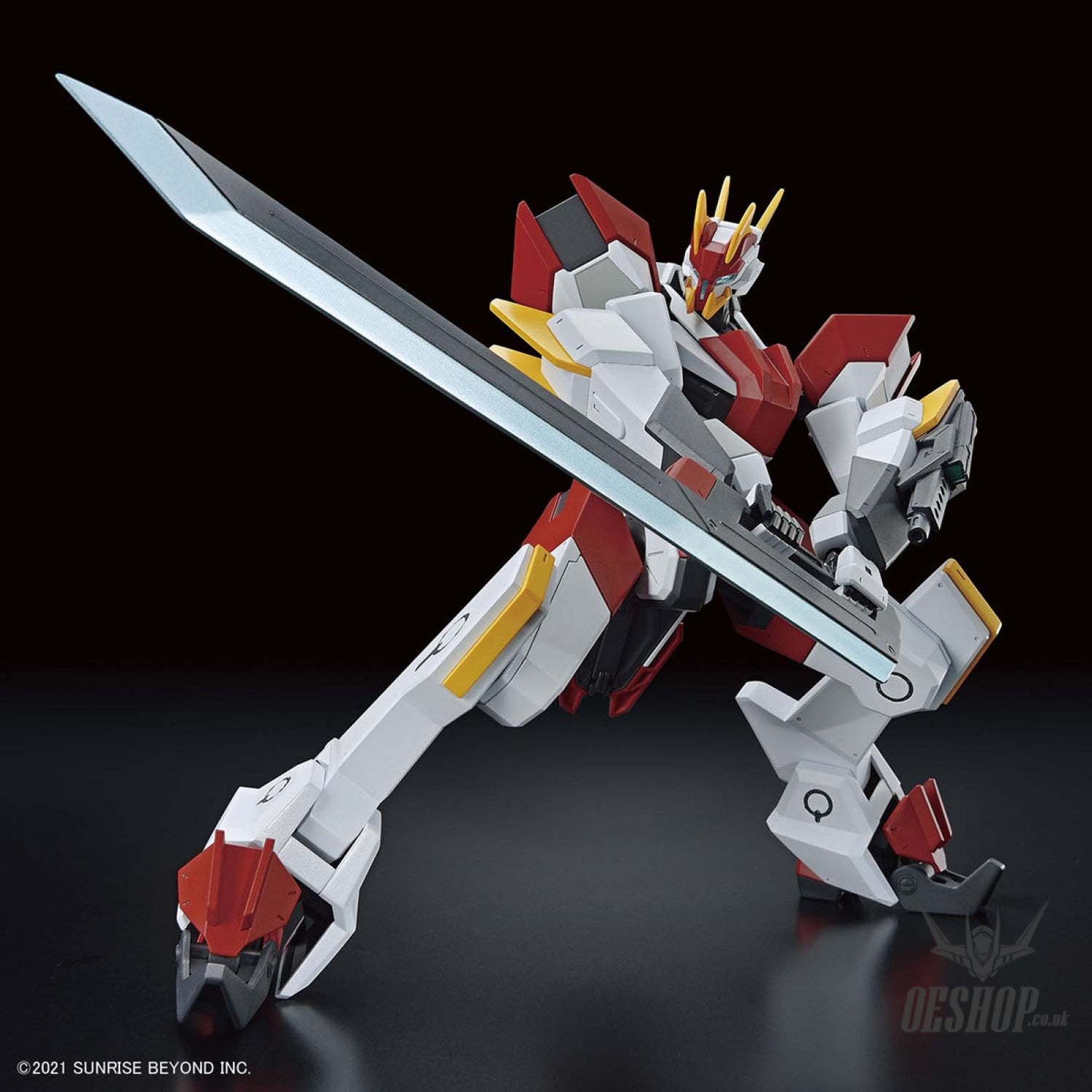 1/72 HG Kyoukai Senki 10 MAILeS Kenbu Zan Scale Model Kits