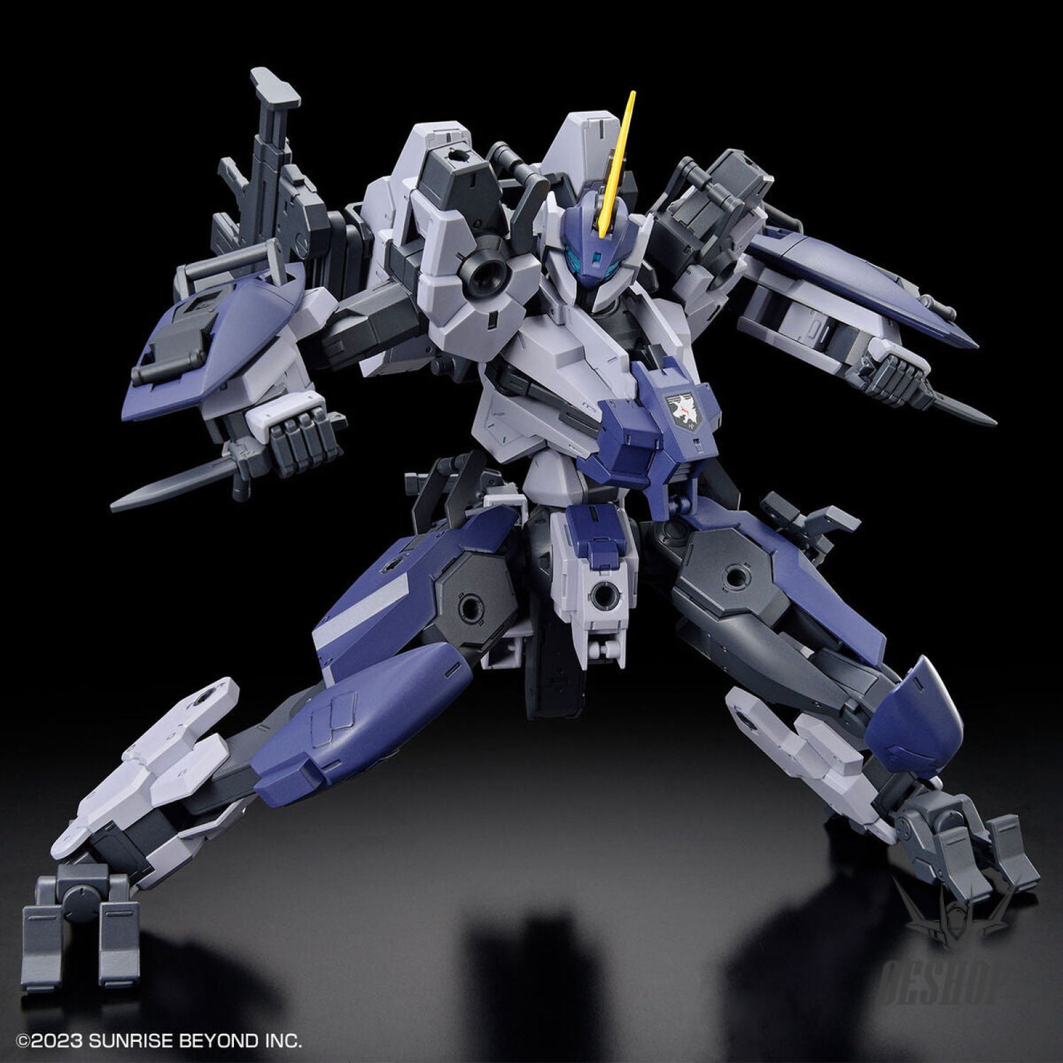 1/72 HG Kyoukai Senki 17 MAILeS Protogouyo Scale Model Kits