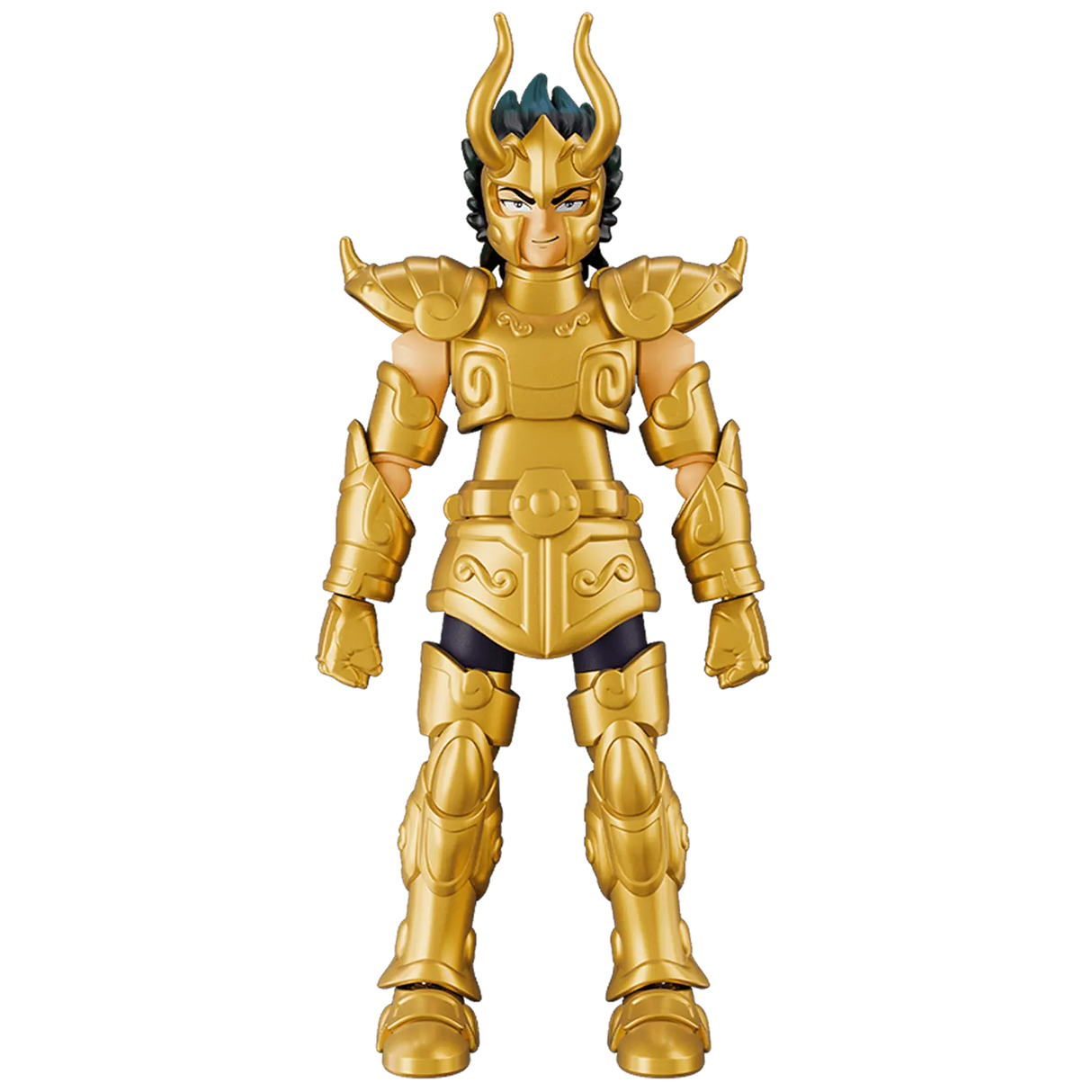 Blokees Saint Seiya Galaxy Version 01 The Legacy of Sagittarius Action Figure Model Kit Blind Box 75001