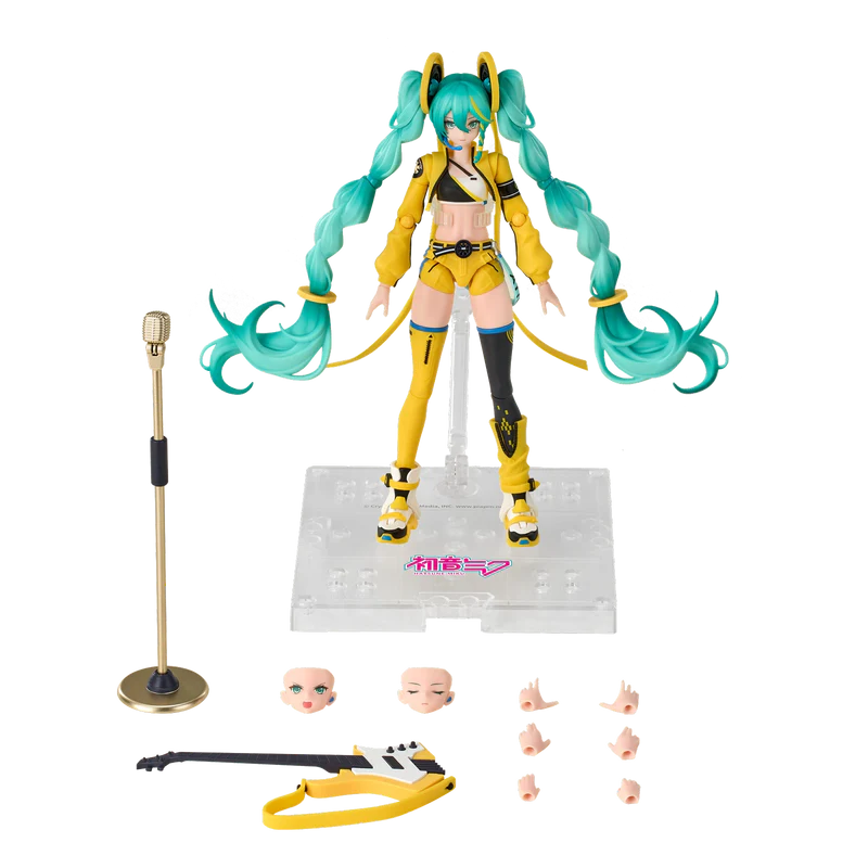 Blokees Hatsune Miku Fantastics Series Hatsune Miku Vivid Echoes 73530