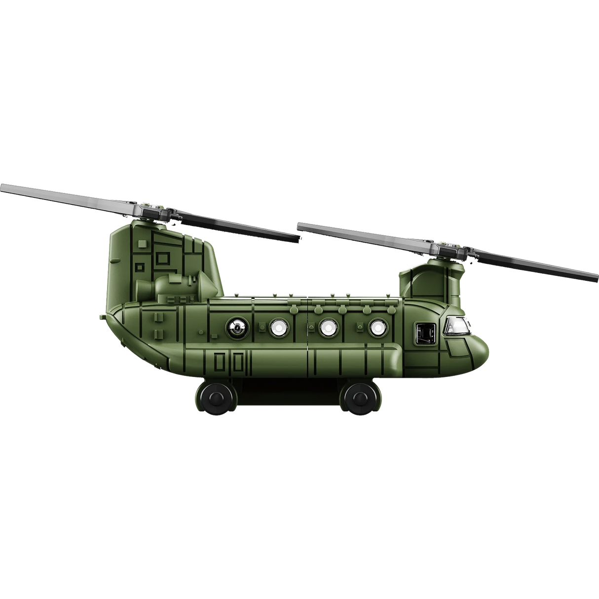 Blokees Jurassic World Terraventure TS 01 Dinosaur Capture Operation Model Kit Blind Box 75641