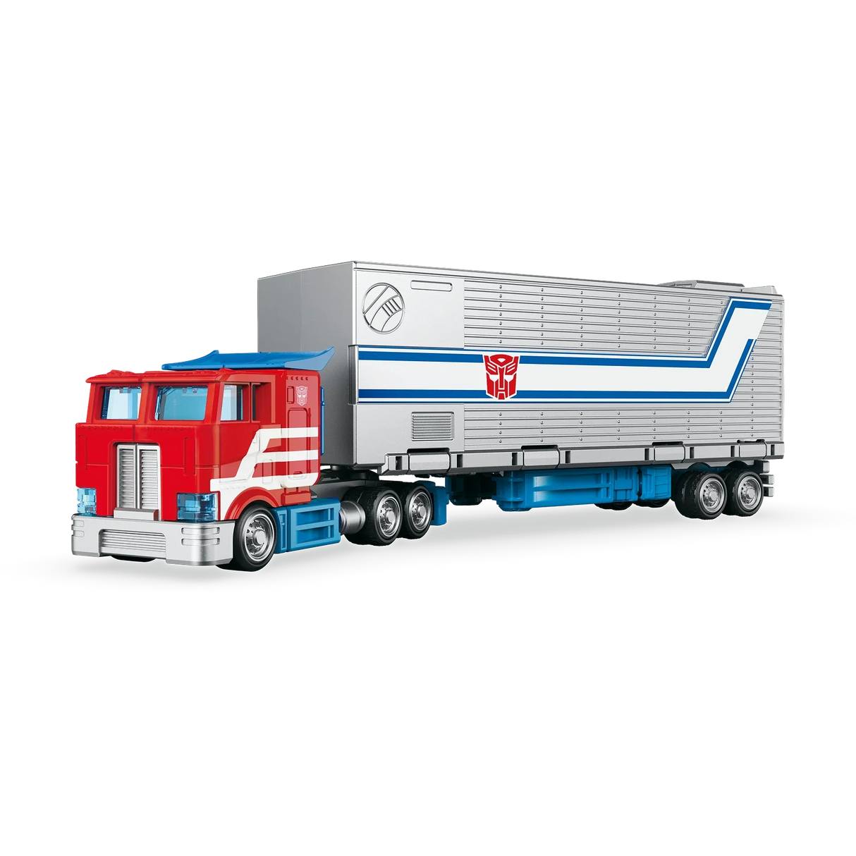 Blokees Transformers Wheels Transformers CT01 Optimus Prime Model Kits 75606