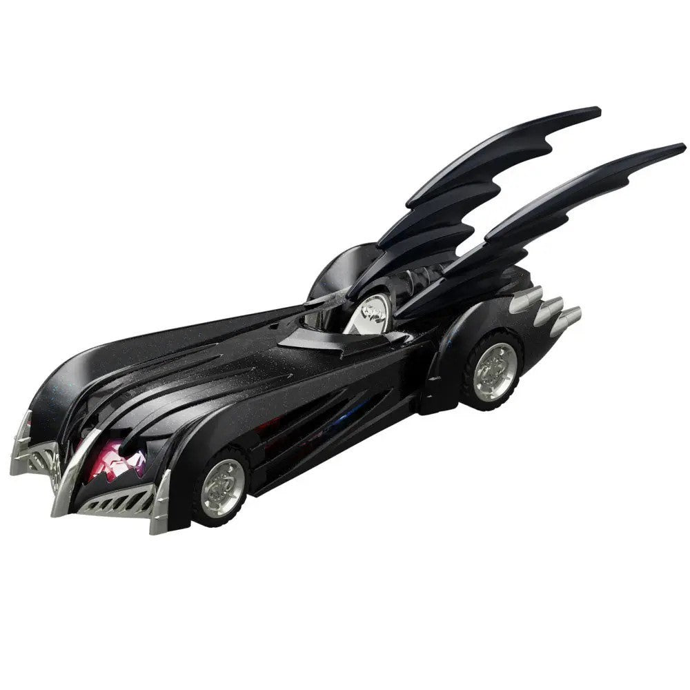 Blokees DC Universe Wheels Batman E02 The Dark Knight Model Kits Blind Box 75681