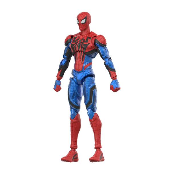 Blokees Marvel Infinity Saga Champion Class 06 Spider-Man Model Kit 81118