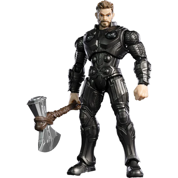 Blokees Marvel Infinity Saga Champion Class 02 Thor Model Kit 73921