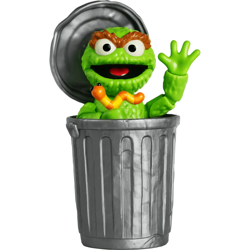 Blokees Sesame Street preCOOL Series 02 (1 Pcs) 74845