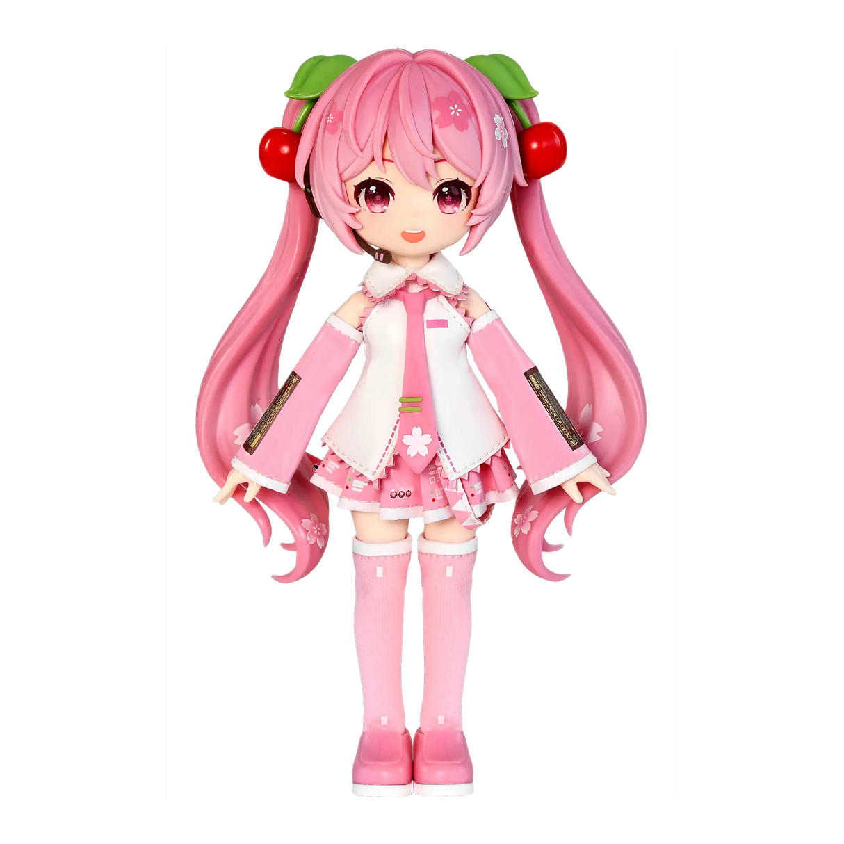 Blokees Sakura Miku DaaLaMode Series Model Kits 73540