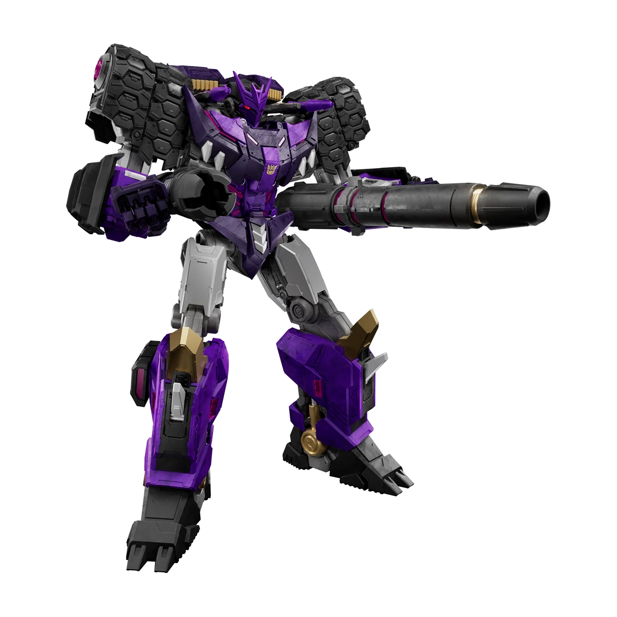 Blokees Transformers Action Edition 05 IDW Tarn (Comic Version) Action Figure Model Kit 71174