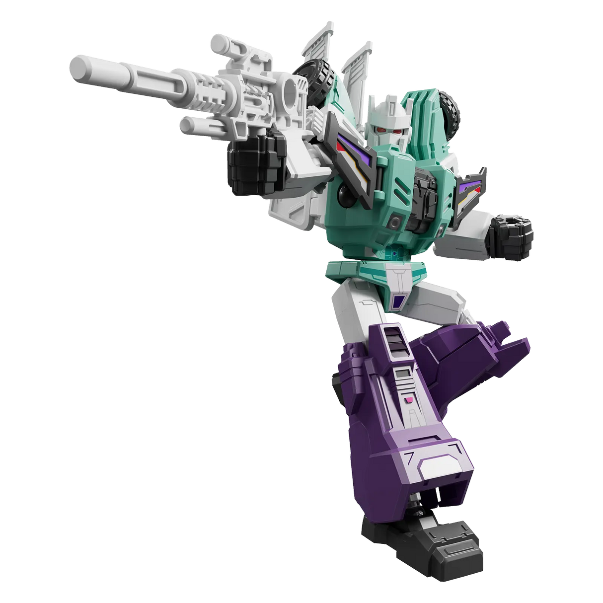 Blokees Transformers Galaxy Version 10 One Shall Stand Action Figure Model Kit Blind Box 71110