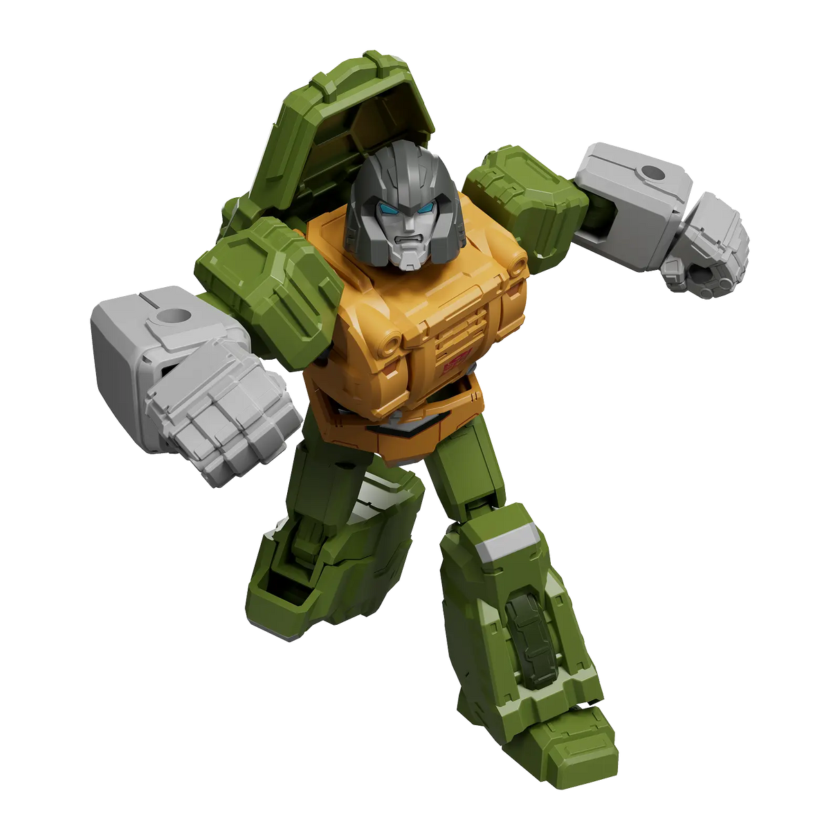 Blokees Transformers Galaxy Version 10 One Shall Stand Action Figure Model Kit Blind Box 71110