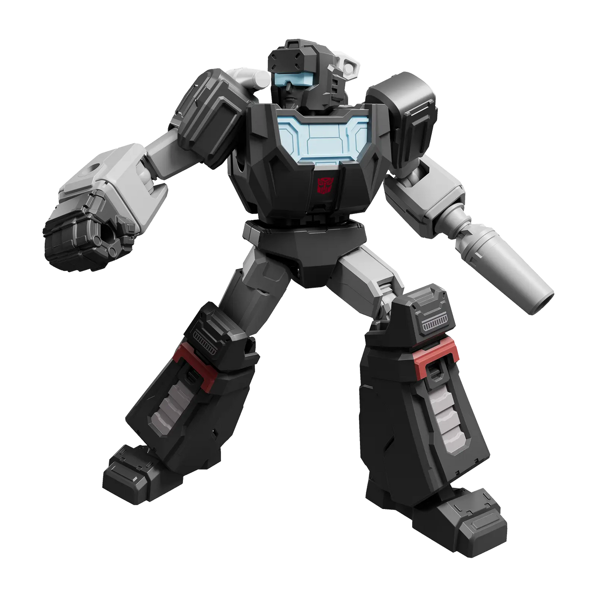 Blokees Transformers Galaxy Version 10 One Shall Stand Action Figure Model Kit Blind Box 71110