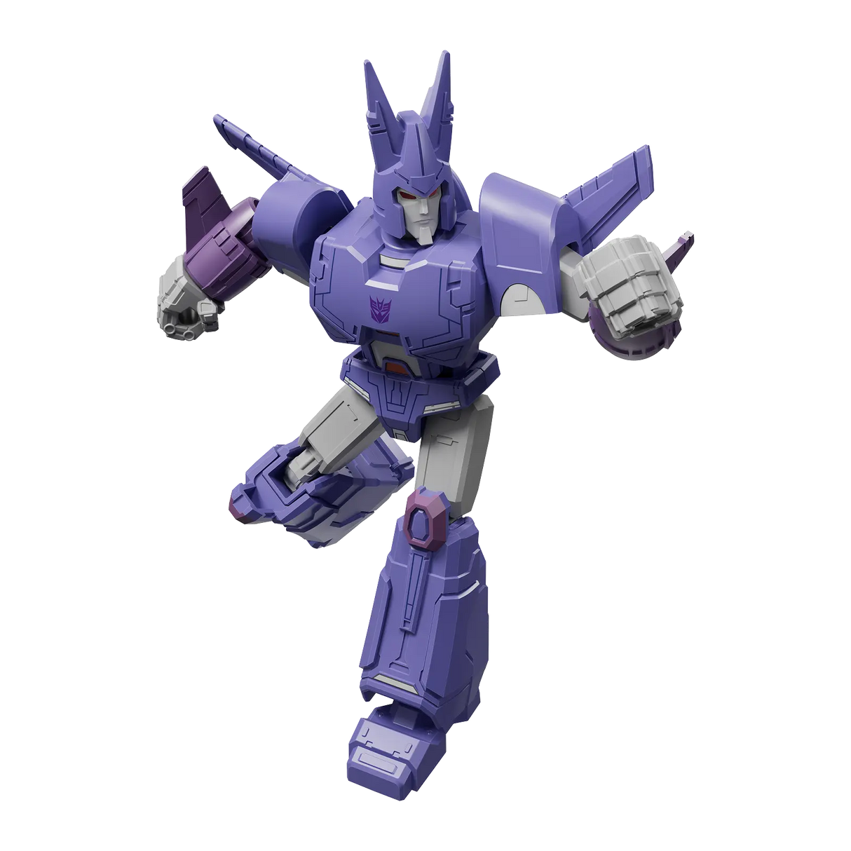 Blokees Transformers Galaxy Version 10 One Shall Stand Action Figure Model Kit Blind Box 71110