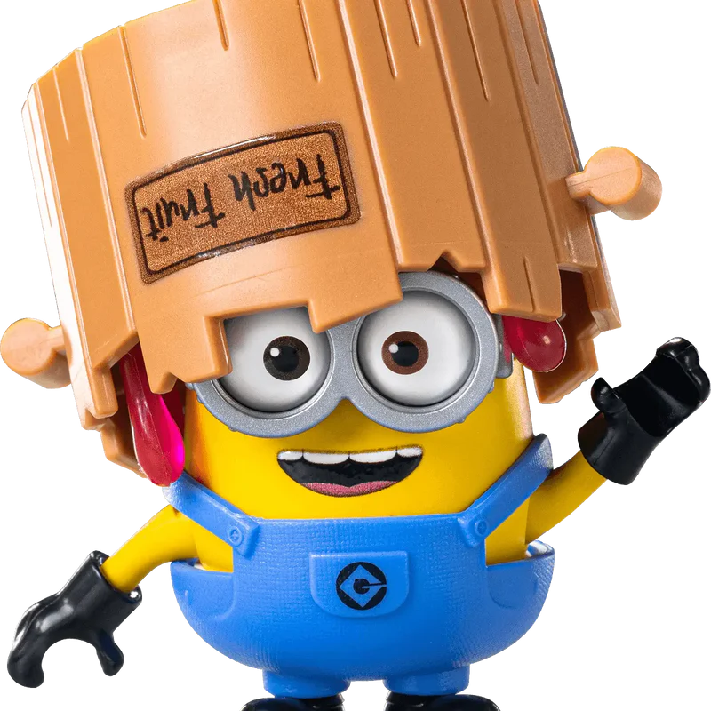 Blokees Minion preCOOL Jelly Factory Series 74839