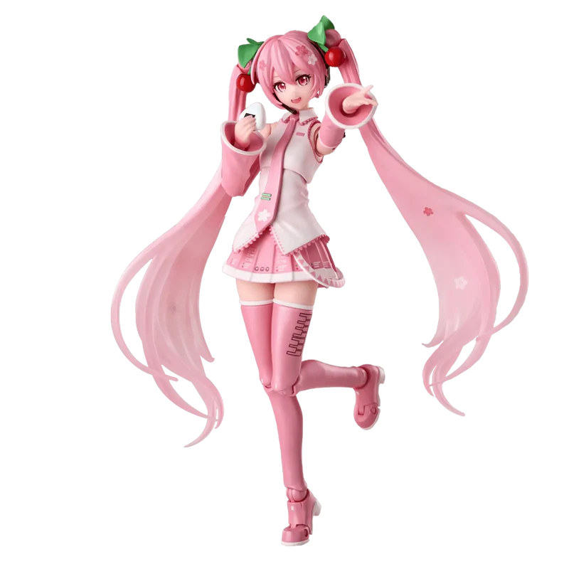 Blokees Hatsune Miku Fantastics Series Sakura Miku 73507
