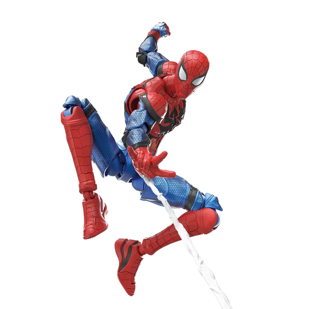 Blokees Marvel Infinity Saga Champion Class 06 Spider-Man Model Kit 81118