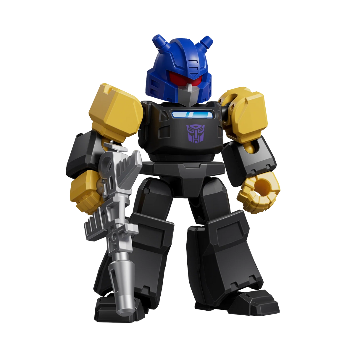 Blokees Transformers Defender Version 08 Battle Stars Model Kits Figure Blind Box 71408