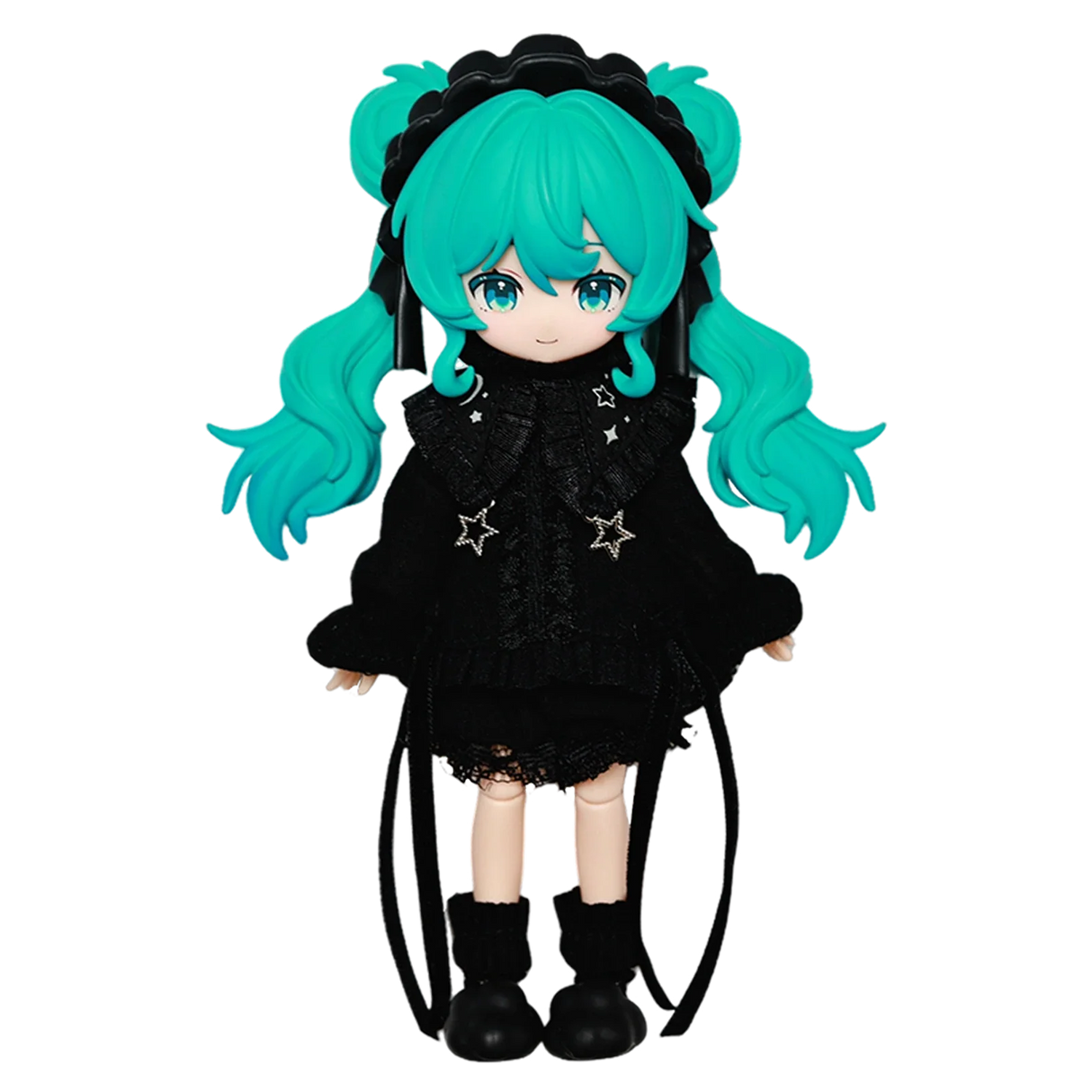 Blokees Hatsune Miku DaaLaMode Q Series - 01 Sonata Prologue Model Kits Blind Box 73538