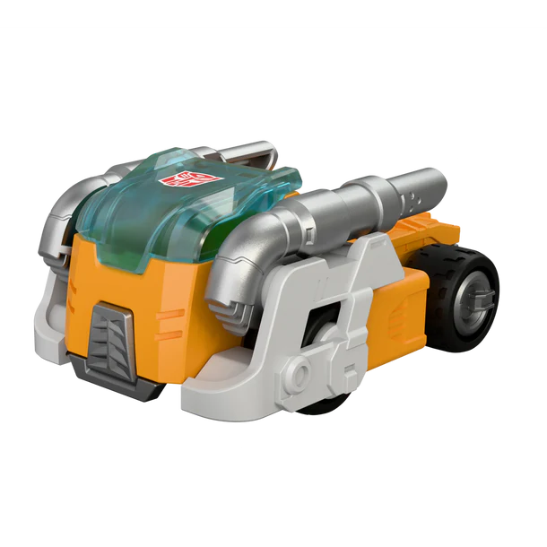 Blokees Transformers Wheels Transformers C02 Wreck'N Rule Model Kits Blind Box 75679